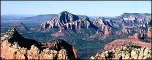 Arizona mountains